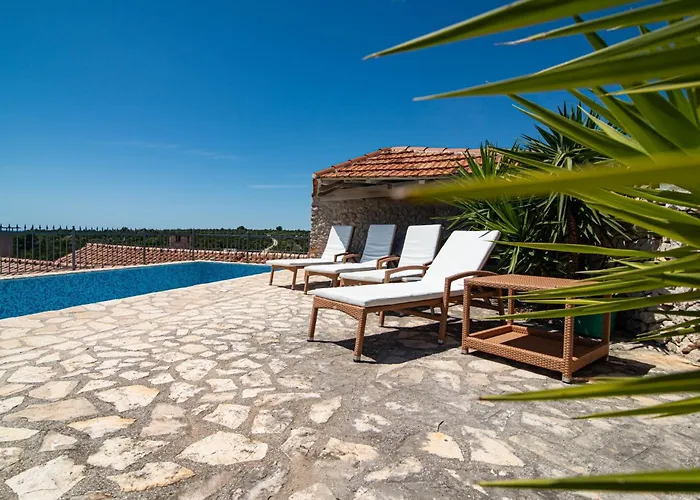 Vikendica Paradise *