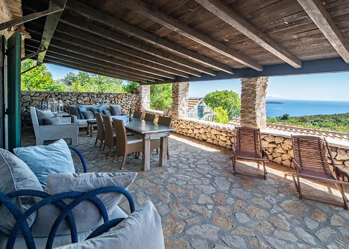 Paradise Vikendica Vinisce